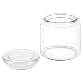 Банка стеклянная Master House Паунчи 1,45 л с крышкой