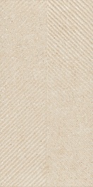 Плитка облицовочная Axima Аризона песочная рельеф 600x300x9 мм (9 шт.=1,62 кв.м)