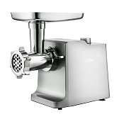 Мясорубка электрическая Kitfort КТ-2108 серебро Мясорубка электрическая Kitfort КТ-2108 серебро