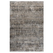 Ковер 0,8х1,5 м прямоугольный Aster темно-серый