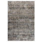 Ковер 0,8х1,5 м прямоугольный Aster темно-серый