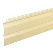 Сайдинг Grand Line Standart 3660х203 мм золотой песок Сайдинг Grand Line Standart 3660х203 мм золотой песок