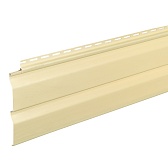 Сайдинг Grand Line Standart 3660х203 мм золотой песок Сайдинг Grand Line Standart 3660х203 мм золотой песок