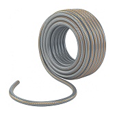 Шланг поливочный 1" 25 м четырехслойный Строймаш Профессионал (19124)