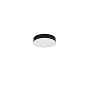 Светильник светодиодный потолочный Arte Lamp FADO 4000К 36 Вт 12 кв.м черный IP20 (A6635PL-1BK)