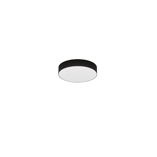 Светильник светодиодный потолочный Arte Lamp FADO 4000К 36 Вт 12 кв.м черный IP20 (A6635PL-1BK) Светильник светодиодный потолочный Arte Lamp FADO 4000К 36 Вт 12 кв.м черный IP20 (A6635PL-1BK)