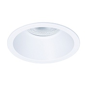Светильник встраиваемый GU10 белый 35 Вт IP20 Arte Lamp Dash (A2864PL-1WH) Светильник встраиваемый GU10 белый 35 Вт IP20 Arte Lamp Dash (A2864PL-1WH)