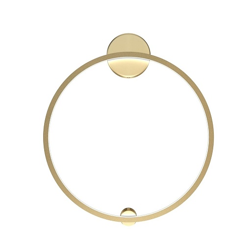 Бра Maytoni Halo светодиодное 36 Вт 85-265 В латунь 4000К IP20 (MOD005WL-L22BSK1) Бра Maytoni Halo светодиодное 36 Вт 85-265 В латунь 4000К IP20 (MOD005WL-L22BSK1)