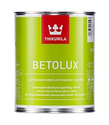 Краска Tikkurila Betolux для пола глянцевая основа С 0,9 л