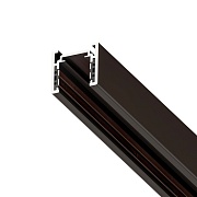 Шинопровод магнитный Arte Lamp Optima 3 м черный (A720306)