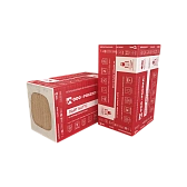 Утеплитель Роквул Лайт Баттс 50x600x1000 мм 6 кв. м - фотография 3