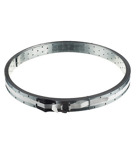 Лента крепежная монтажная 40х2 мм 10 м