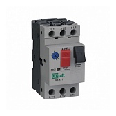 Автомат защиты двигателя Dekraft ВА-431 (21233DEK) 3P 25А 15 кА 690 В на DIN-рейку Автомат защиты двигателя Dekraft ВА-431 (21233DEK) 3P 25А 15 кА 690 В на DIN-рейку