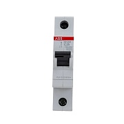 Автоматический выключатель модульный ABB SH201 1P 25А тип C 6 кА 400 В (2CDS211001R0254)