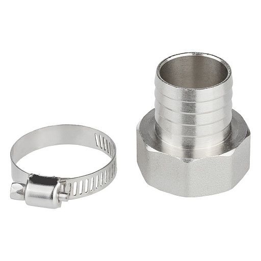 Комплект 1 для подключения садового шланга MasterProf внутреняя резьба латунный (ДС.020031) Комплект 1 для подключения садового шланга MasterProf внутреняя резьба латунный (ДС.020031)