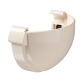 Docke LUX Заглушка (Латте)