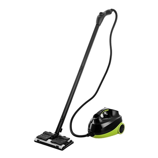 Пароочиститель Kitfort KT-9103-2 салатовый