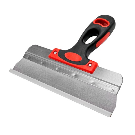 Шпатель фасадный Hesler 300 мм нержавеющая сталь с эргономичной ручкой (540-1173335/36825) Шпатель фасадный Hesler 300 мм нержавеющая сталь с эргономичной ручкой (540-1173335/36825)