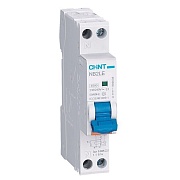 Автомат дифференциальный Chint NB2LE 16А 1P+N тип AC 30 мА 6 кА (689002)