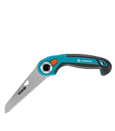 Пила садовая складная Gardena 135 P (08742-20) двухкомпонентная рукоятка лезвие 135 мм Пила садовая складная Gardena 135 P (08742-20) двухкомпонентная рукоятка лезвие 135 мм