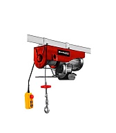 Тельфер электрический Einhell TC-EH 1000 (2255160) 1600 Вт 1000 кг Тельфер электрический Einhell TC-EH 1000 (2255160) 1600 Вт 1000 кг