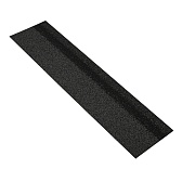 Черепица гибкая коньково-карнизная Шинглас Финская микс серая 12/20 пог.м Черепица гибкая коньково-карнизная Шинглас Финская микс серая 12/20 пог.м