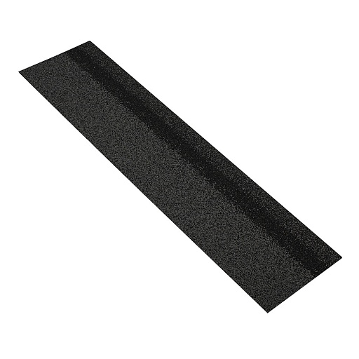 Черепица гибкая коньково-карнизная Шинглас Финская микс серая 12/20 пог.м Черепица гибкая коньково-карнизная Шинглас Финская микс серая 12/20 пог.м