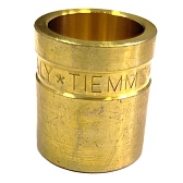 Гильза монтажная Tiemme 25 мм латунь (1710257)