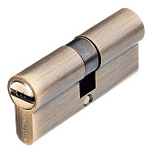Цилиндр Palladium 70 C ET AB 70 35х35 мм ключ/ключ античная бронза Цилиндр Palladium 70 C ET AB 70 35х35 мм ключ/ключ античная бронза
