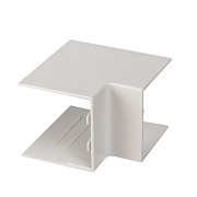 Угол внутренний для кабель-канала EKF 40х40 мм белый (4 шт.) (ibw-40-40x4)