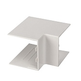 Угол внутренний для кабель-канала EKF 40х40 мм белый (4 шт.) (ibw-40-40x4)