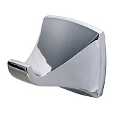 Крючок для ванной WasserKraft Wern K-2500 одинарный на шуруп металл хром (K-2523) Крючок для ванной WasserKraft Wern K-2500 одинарный на шуруп металл хром (K-2523)