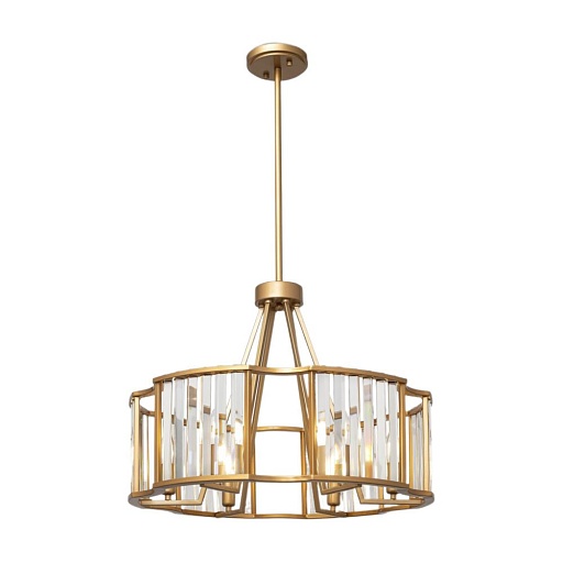 Люстра подвесная Maytoni Solar E14 240 Вт 20 кв.м (MOD087PL-06G) Люстра подвесная Maytoni Solar E14 240 Вт 20 кв.м (MOD087PL-06G)