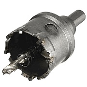 Коронка твердосплавная Diamond Industrial (DIDTCT50) универсальная d50 мм