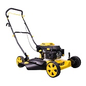 Газонокосилка бензиновая Champion LM5127 3,5 л.с. Газонокосилка бензиновая Champion LM5127 3,5 л.с.