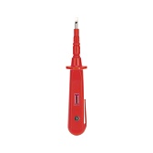 Тестер напряжения с комбинированным жалом Rexant R-13 (12-2043) Тестер напряжения с комбинированным жалом Rexant R-13 (12-2043)