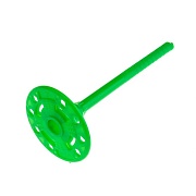 Дюбель для теплоизоляции Bogirus 8х135 мм без гвоздя (800 шт.)