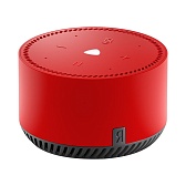 Умная колонка Яндекс Станция лайт YNDX-00025 Red красная Умная колонка Яндекс Станция лайт YNDX-00025 Red красная