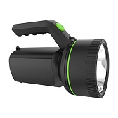 Фонарь прожекторный Gauss (GF601) светодиодный 7 Вт аккумуляторный Li-Ion 3000 мАч пластик Фонарь прожекторный Gauss (GF601) светодиодный 7 Вт аккумуляторный Li-Ion 3000 мАч пластик