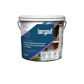 Штукатурка фасадная Bergauf Dekor Pasta силикатно-силиконовая короед 2 мм 25 кг Штукатурка фасадная Bergauf Dekor Pasta силикатно-силиконовая короед 2 мм 25 кг