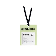 Саше ароматическое Aroma Harmony Nature Ветивер 15 г Саше ароматическое Aroma Harmony Nature Ветивер 15 г
