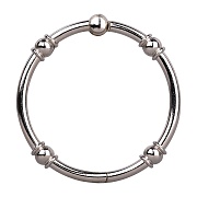 Кольца для штор Moroshka Grande металлические хром (12 шт.) (928-123-01)