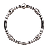 Кольца для штор Moroshka Grande металлические хром (12 шт.) (928-123-01)