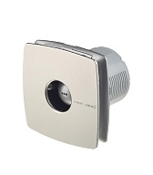Вентилятор осевой Cata X-Mart 10 Inox Timer с таймером d100 мм серебро Вентилятор осевой Cata X-Mart 10 Inox Timer с таймером d100 мм серебро