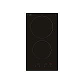 Варочная панель электрическая Lex EVH 3020 BL 2 конфорки черная Варочная панель электрическая Lex EVH 3020 BL 2 конфорки черная