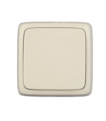 Переключатель Hegel Alfa одноклавишный накладной слоновая кость (ВА10-163-01) Переключатель Hegel Alfa одноклавишный накладной слоновая кость (ВА10-163-01)