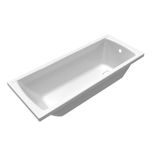 Ванна акриловая Triton Меридиан 170х70 см без ножек (Щ0000074023) Ванна акриловая Triton Меридиан 170х70 см без ножек (Щ0000074023)