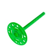 Дюбель для теплоизоляции Bogirus 8х115 мм без гвоздя (1000 шт.) Дюбель для теплоизоляции Bogirus 8х115 мм без гвоздя (1000 шт.)