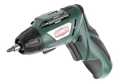 Отвертка аккумуляторная Hammer ACD3.6A 3,6В 1,3Ач Li-Ion 1 АКБ и ЗУ (653290) Отвертка аккумуляторная Hammer ACD3.6A 3,6В 1,3Ач Li-Ion 1 АКБ и ЗУ (653290)