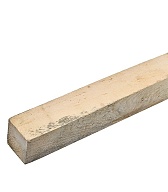 Брус 100х100х6000 мм естественной влажности сорт 3-4 хвойные породы строительный ФГИС ЛК